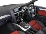 Audi S4 Sedan 2012 года (ZA)